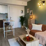 L'écrin De Jaude - Duplex By Prim0 C0nciergerie * Clermont-Ferrand