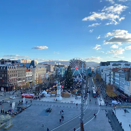 Apartamento L'ecrin De Jaude - Duplex By Prim0 C0nciergerie Clermont-Ferrand