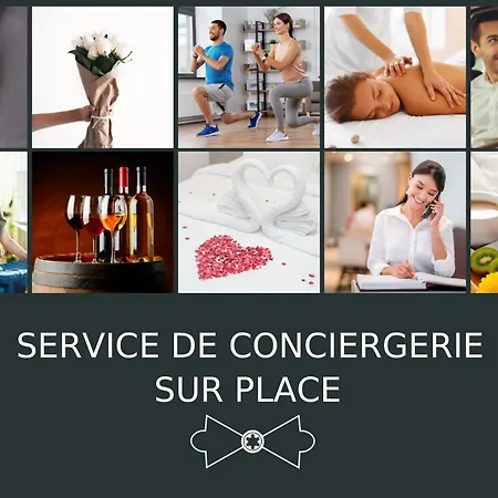 Appartamento L'écrin De Jaude - Duplex By Prim0 C0nciergerie Clermont-Ferrand