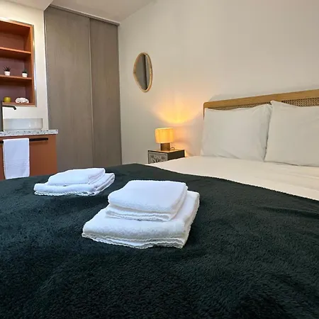 Apartamento L'ecrin De Jaude - Duplex By Prim0 C0nciergerie