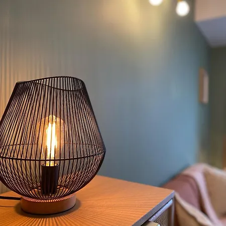 شقة L'ecrin De Jaude - Duplex By Prim0 C0nciergerie *