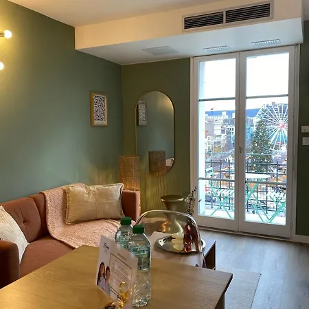 Appartamento L'écrin De Jaude - Duplex By Prim0 C0nciergerie Clermont-Ferrand