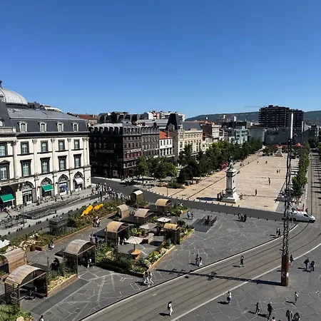 Apartamento L'ecrin De Jaude - Duplex By Prim0 C0nciergerie Clermont-Ferrand