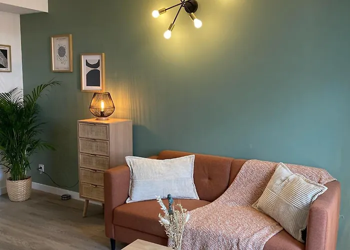 L'ecrin De Jaude - Duplex By Prim0 C0nciergerie Clermont-Ferrand