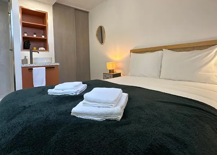 Apartamento L'ecrin De Jaude - Duplex By Prim0 C0nciergerie