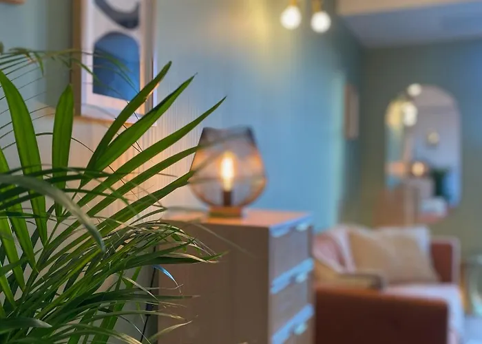 L'ecrin De Jaude - Duplex By Prim0 C0nciergerie 克莱蒙费朗