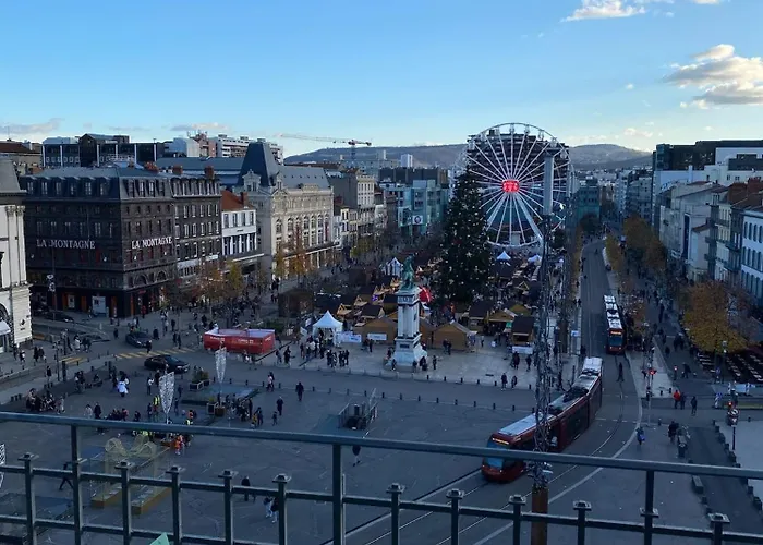 L'ecrin De Jaude - Duplex By Prim0 C0nciergerie Apartamento