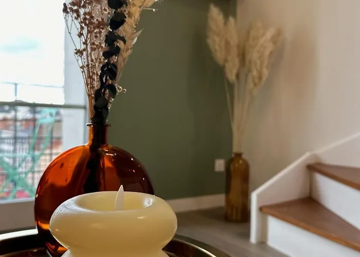 公寓 L'ecrin De Jaude - Duplex By Prim0 C0nciergerie