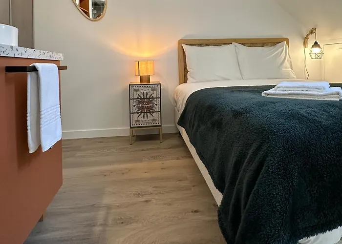 L'ecrin De Jaude - Duplex By Prim0 C0nciergerie 公寓 克莱蒙费朗