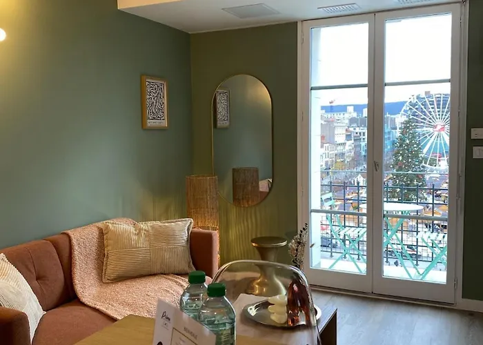 Apartamento L'ecrin De Jaude - Duplex By Prim0 C0nciergerie Clermont-Ferrand