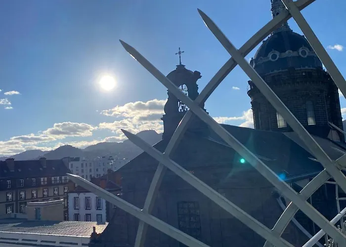 L'ecrin De Jaude - Duplex By Prim0 C0nciergerie 公寓 克莱蒙费朗